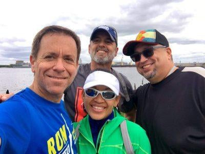 Authenticity + Community = Results - Virtual Fitness Challenge Blog | Run The Edge