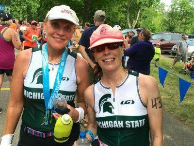 Faces of Run The Edge: Marilyn Seiber - Virtual Fitness Challenge Blog | Run The Edge