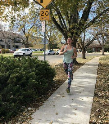 Look What You Made Me Do! - Virtual Fitness Challenge Blog | Run The Edge