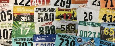 It Starts With A Starting Line - Virtual Fitness Challenge Blog | Run The Edge