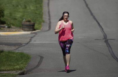 RTY2017 Participant Starts Running to Save Her Friend’s Life - Virtual Fitness Challenge Blog | Run The Edge