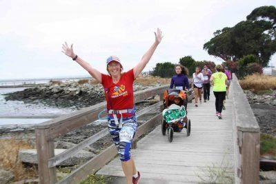 Running Etiquette on Trial - Virtual Fitness Challenge Blog | Run The Edge