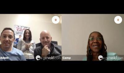 And Through It All She Ran: A live interview with Marilyn Simmons Bowe - Virtual Fitness Challenge Blog | Run The Edge