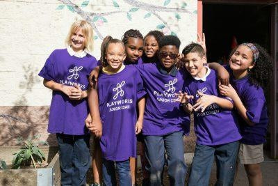 Why RTE is Partnering with Playworks for Globally Organized Hug A Runner Day - Virtual Fitness Challenge Blog | Run The Edge