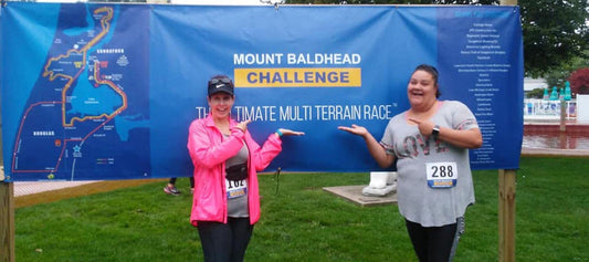 Faces of Run The Edge: Kim Perry - Virtual Fitness Challenge Blog | Run The Edge