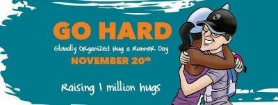 Hug A Runner Training Guide 2017 - Virtual Fitness Challenge Blog | Run The Edge