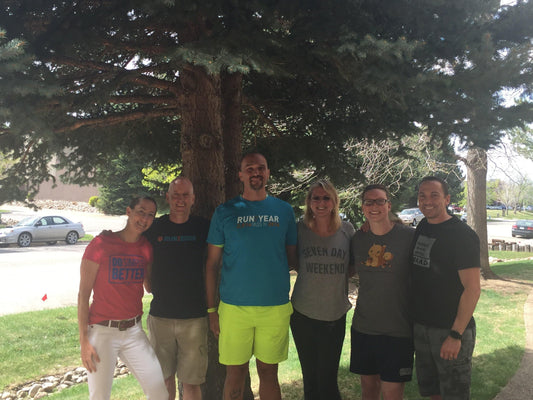 We Are Run The Edge - Virtual Fitness Challenge Blog | Run The Edge