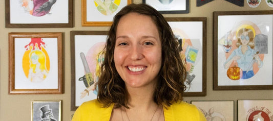 Welcome RTE's New Principal Pixel Pusher, Sara! - Virtual Fitness Challenge Blog | Run The Edge