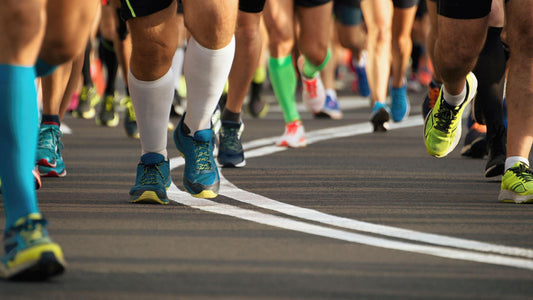 The Tradition Of The Turkey Trot Road Race - Virtual Fitness Challenge Blog | Run The Edge