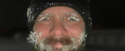 Face Of Run The Edge: David Waldorf - "King of the Frostbeards" - Virtual Fitness Challenge Blog | Run The Edge