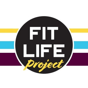 FitLife Project Swag - Virtual Fitness Challenge Collection | Run The Edge