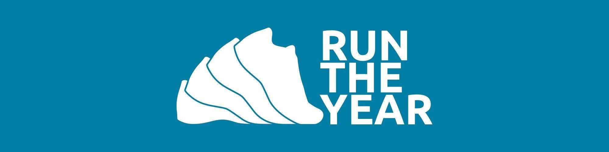 Run The Year Registrations - Virtual Fitness Challenge Collection | Run The Edge