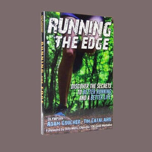 Running The Edge Book - Virtual Fitness Challenge Collection | Run The Edge