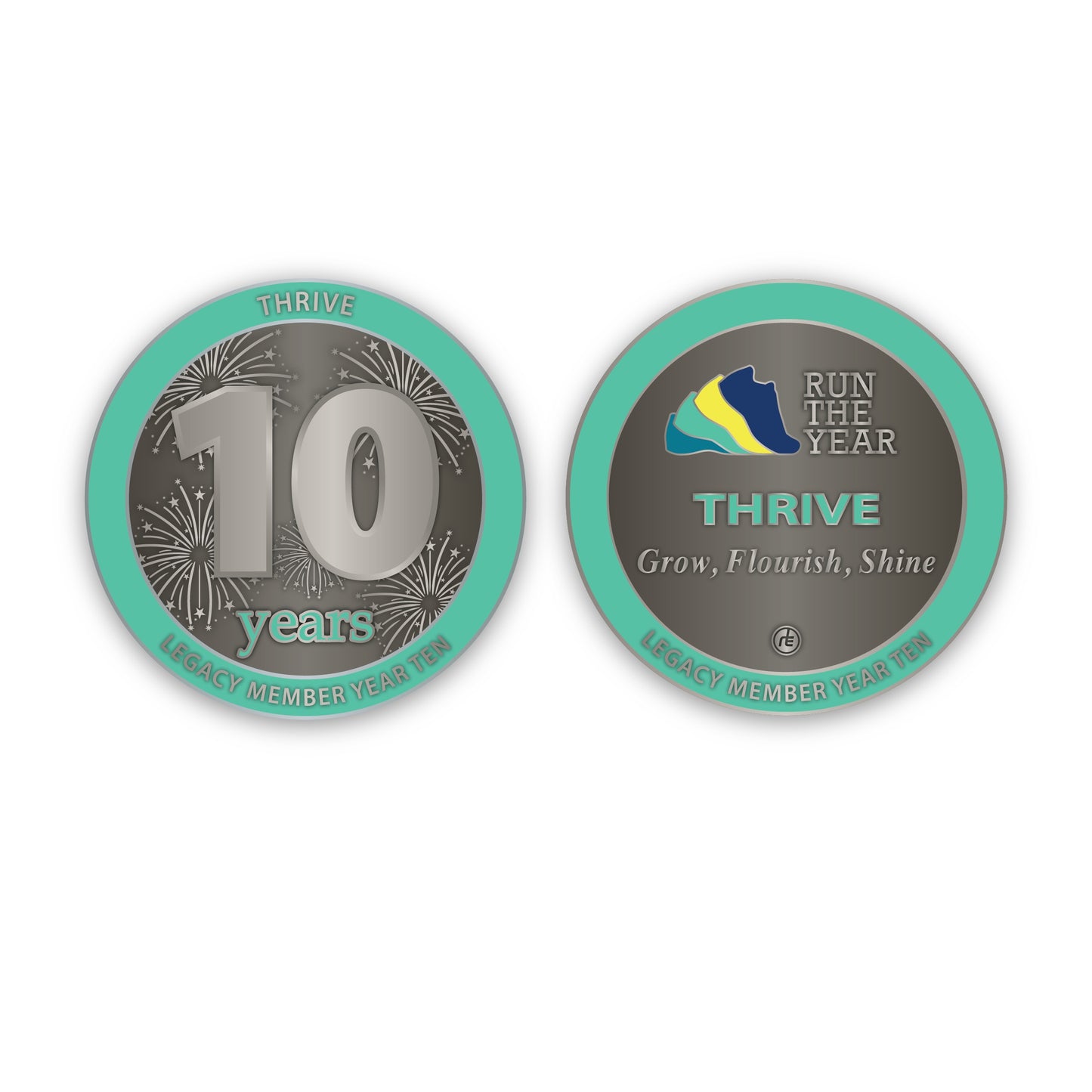 Legacy Coins