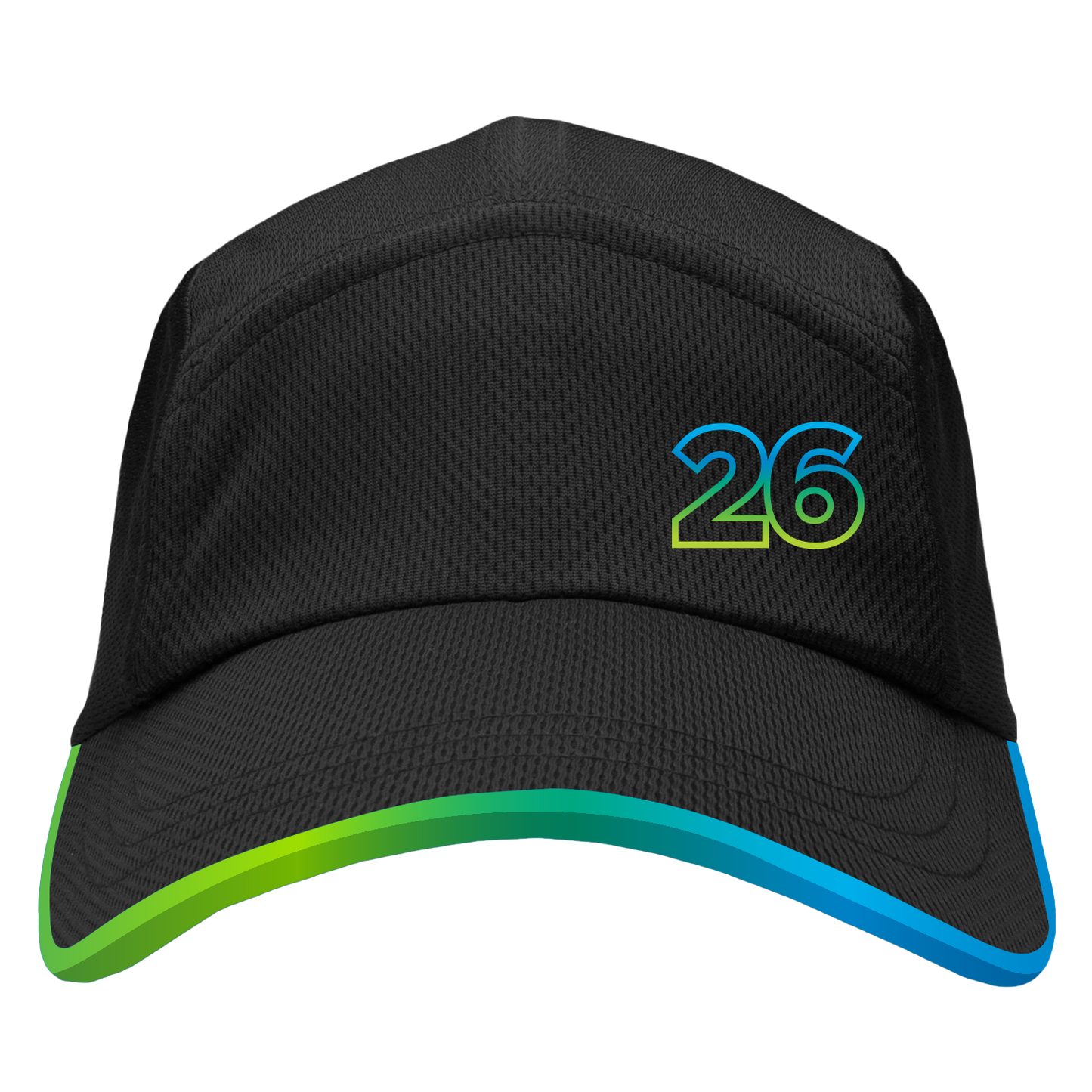 Run The Year 2026 Hat