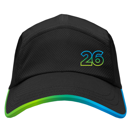 Run The Year 2026 Hat