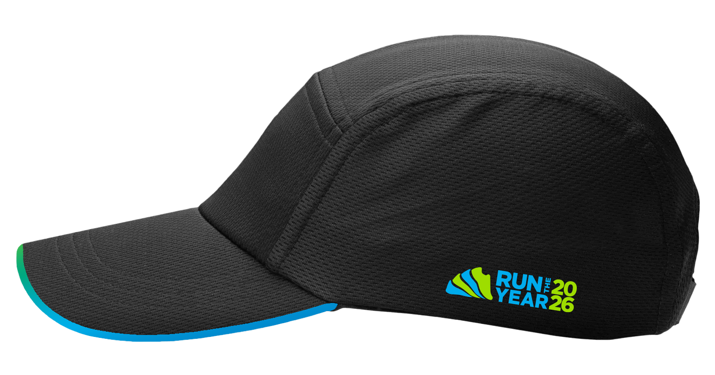 Run The Year 2026 Hat
