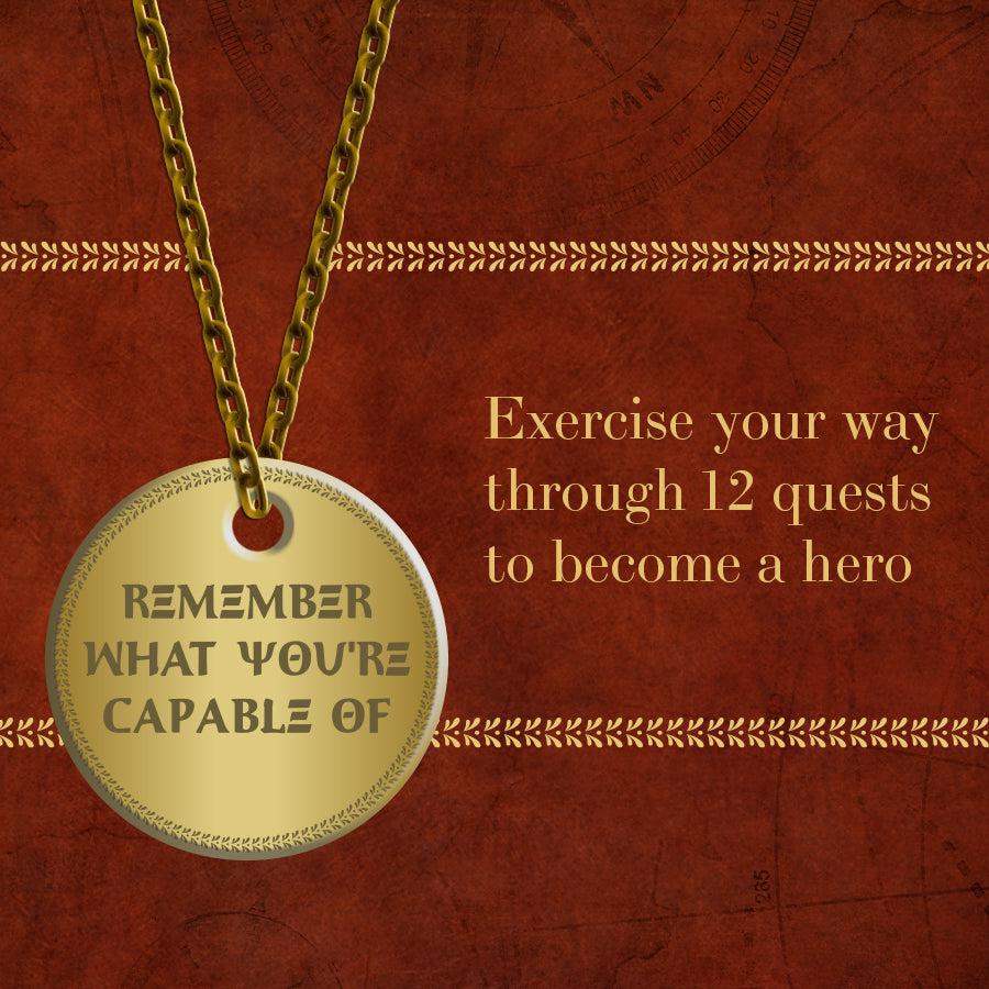 The Hero's Journey Registration (Get it All December 2025)