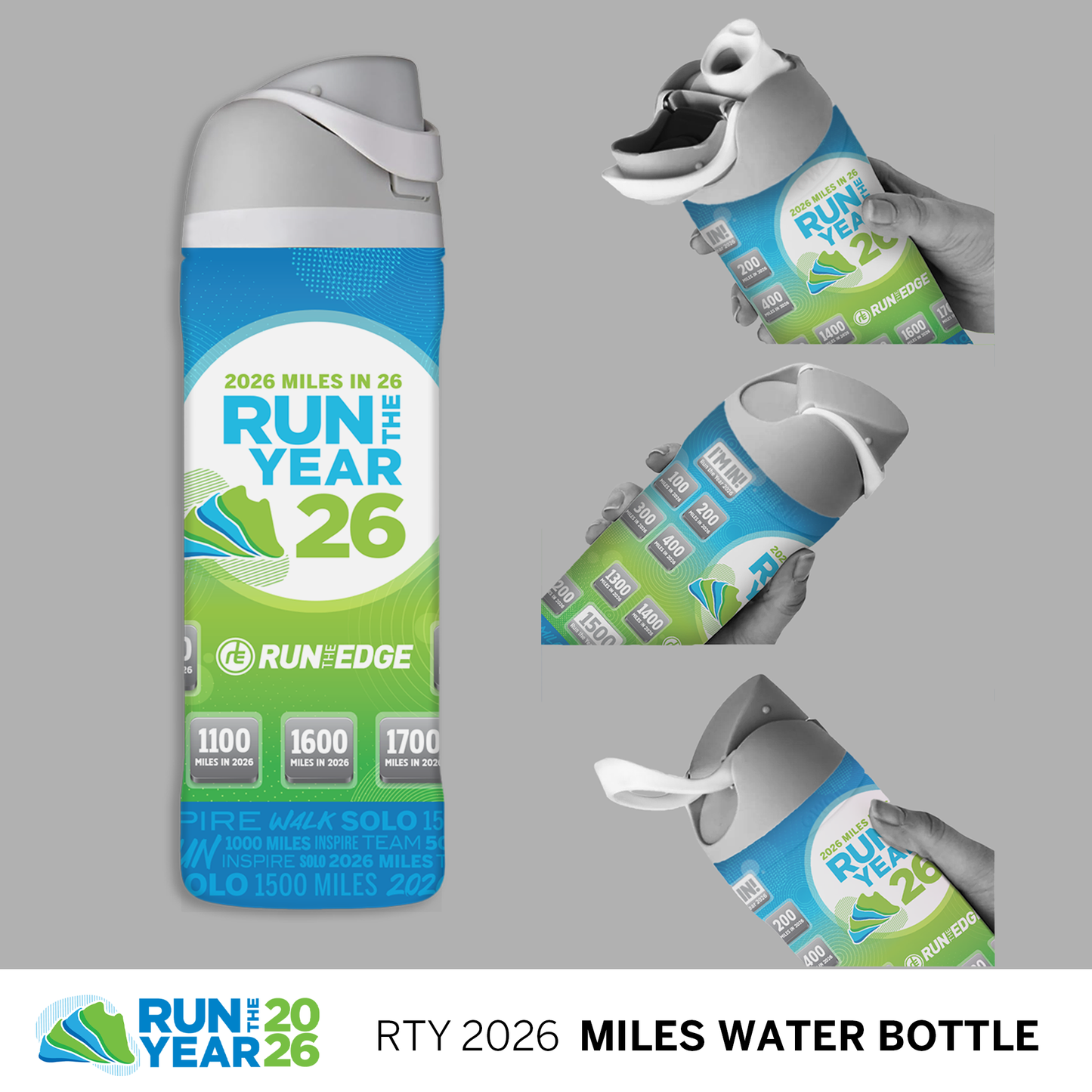 2026 Water Bottle