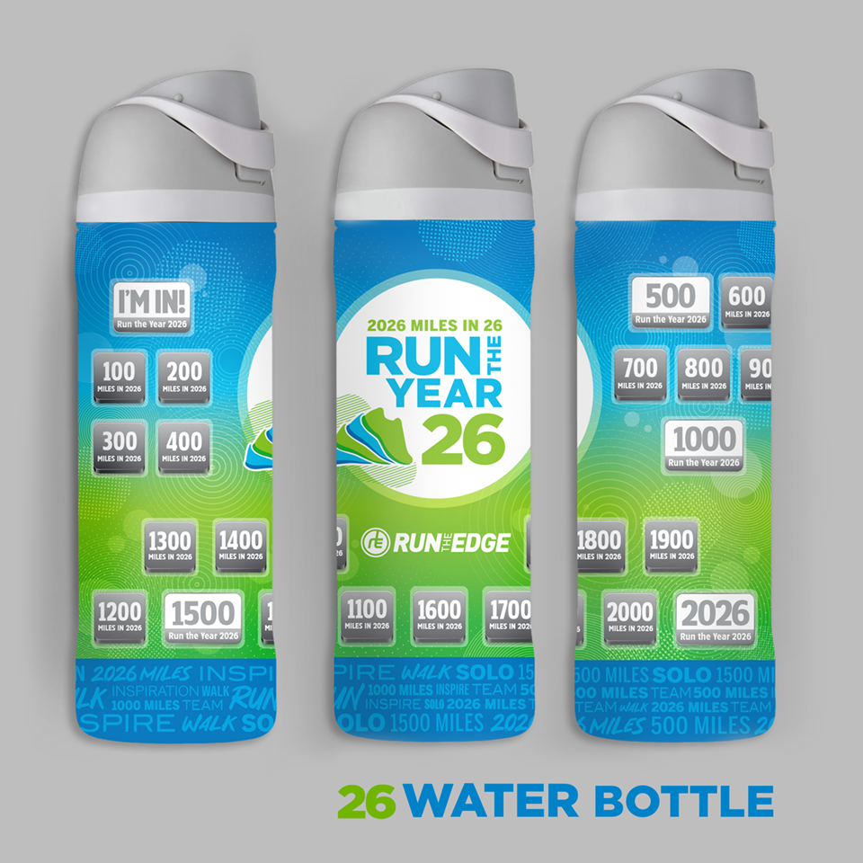 2026 Water Bottle