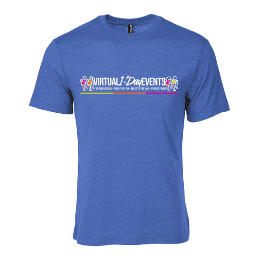 Virtual Event Blended Shirt
