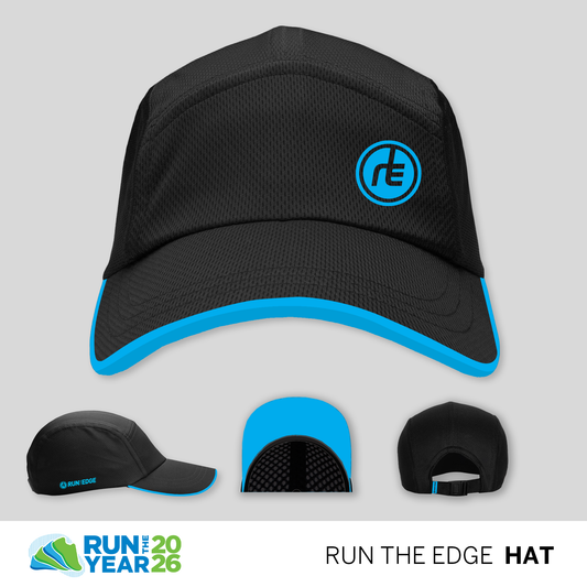 Run the Edge Signature Hat