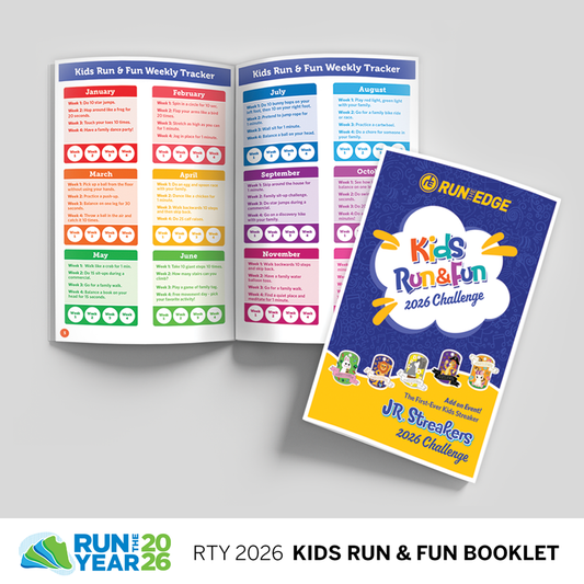 2026 Kids Tracker Booklet