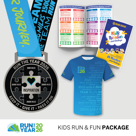 Kids Challenge Package 2026