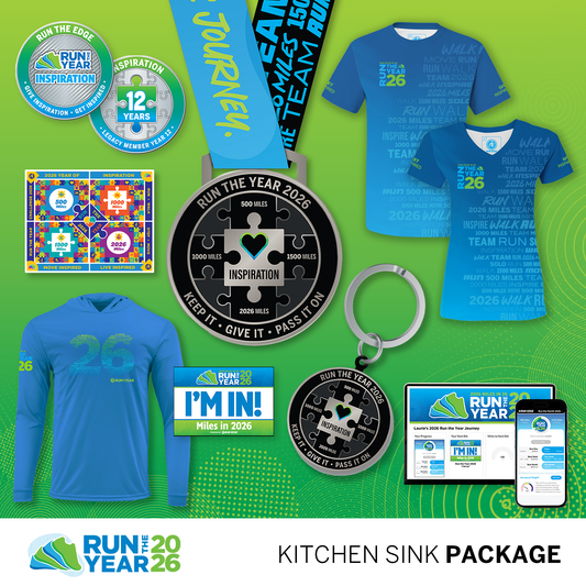 Kitchen Sink Package 2026