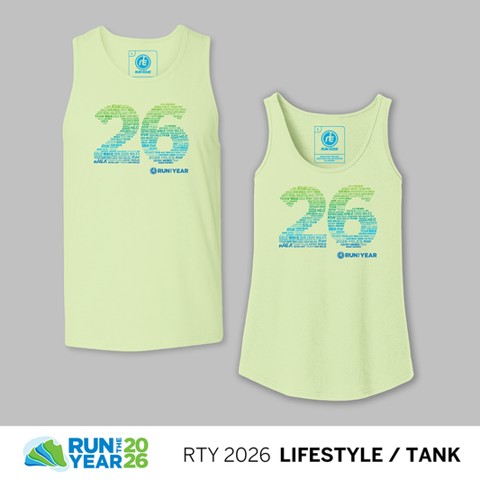 2026 Lifestyle Blended Tank