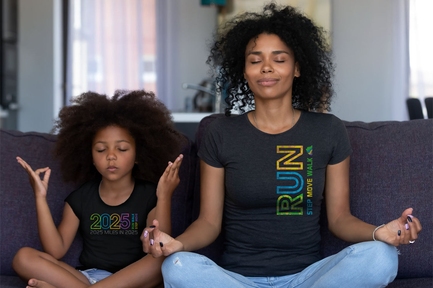 RUN Blended Shirt 2025