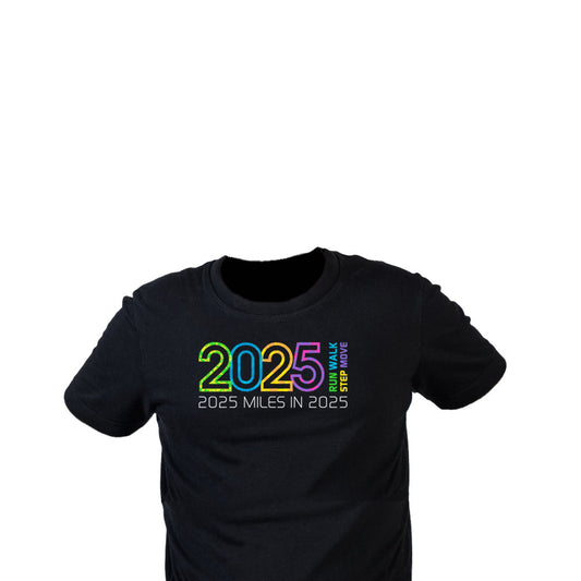 Kids Tech Shirt 2025