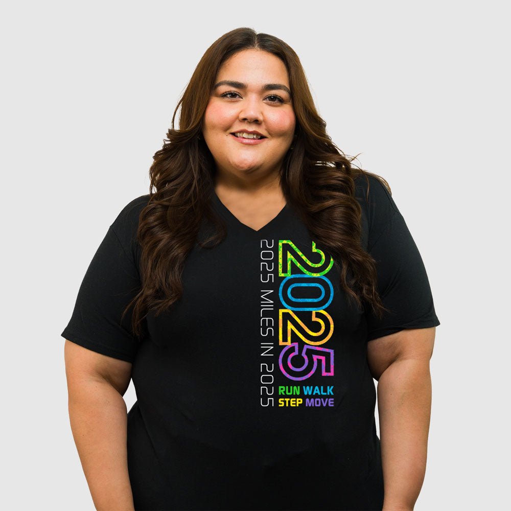 Performance Tech Shirt 2025