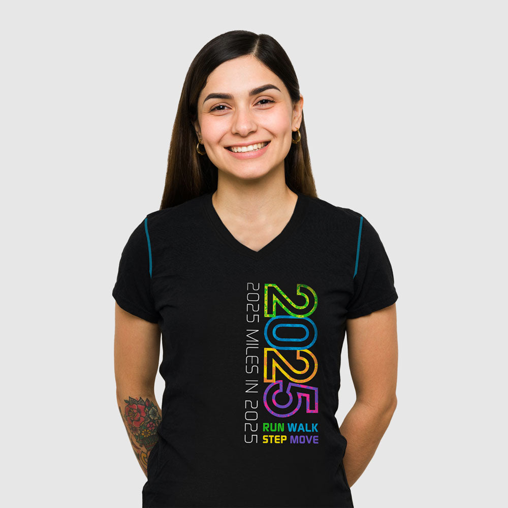 Performance Tech Shirt 2025