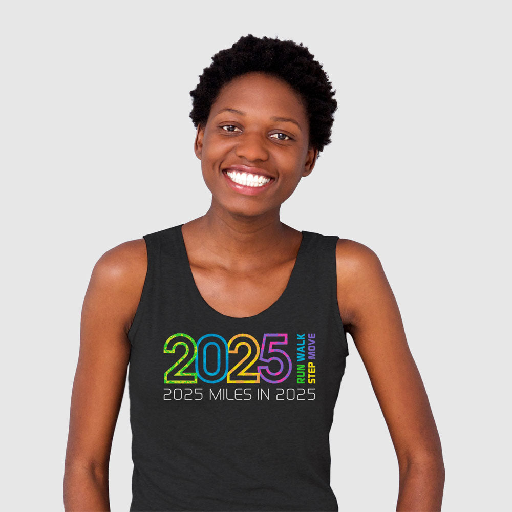 Lifestyle Blended Tank 2025