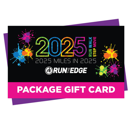 2025 Miles Gift Cards