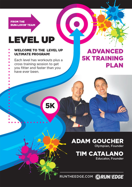 5K Digital Training Guide