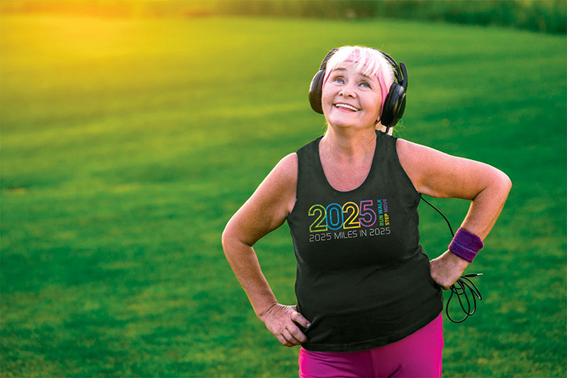 Lifestyle Blended Tank 2025