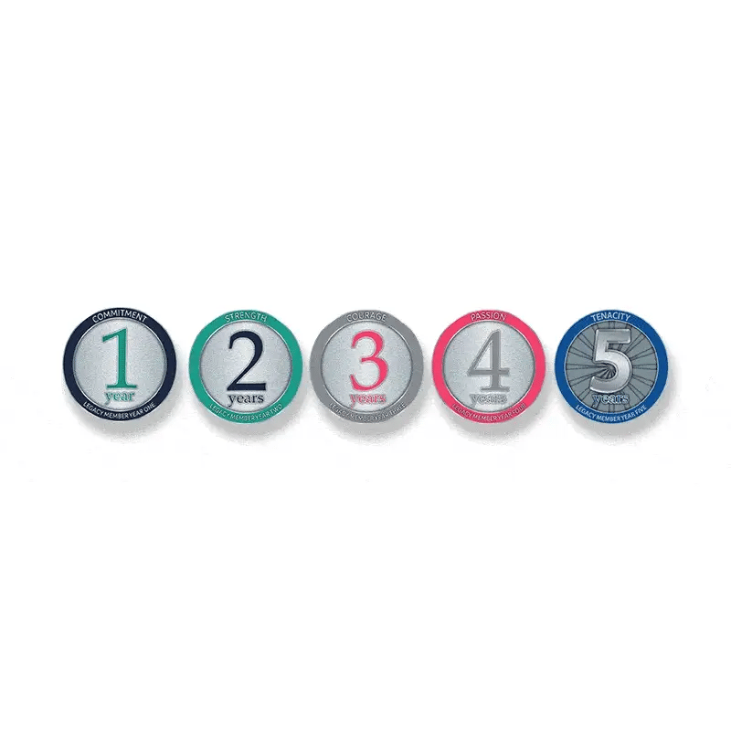 Legacy Coins