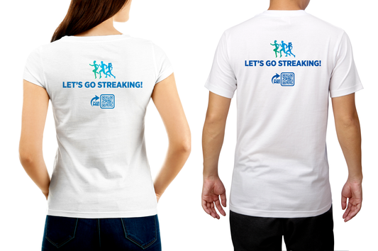 The Official Streaker Series Shirt