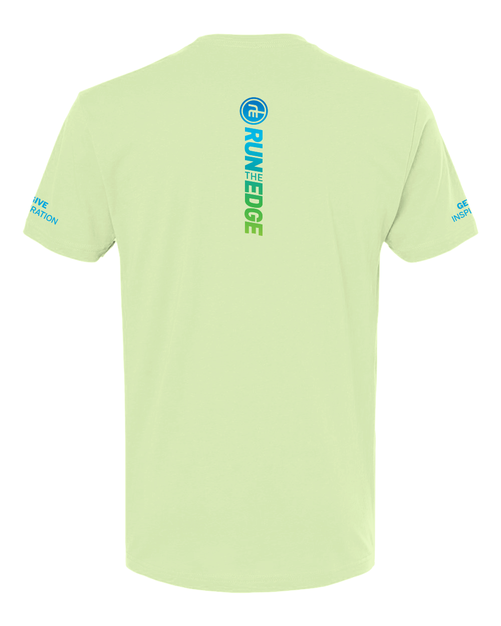 2026 Lifestyle RUN T-shirt