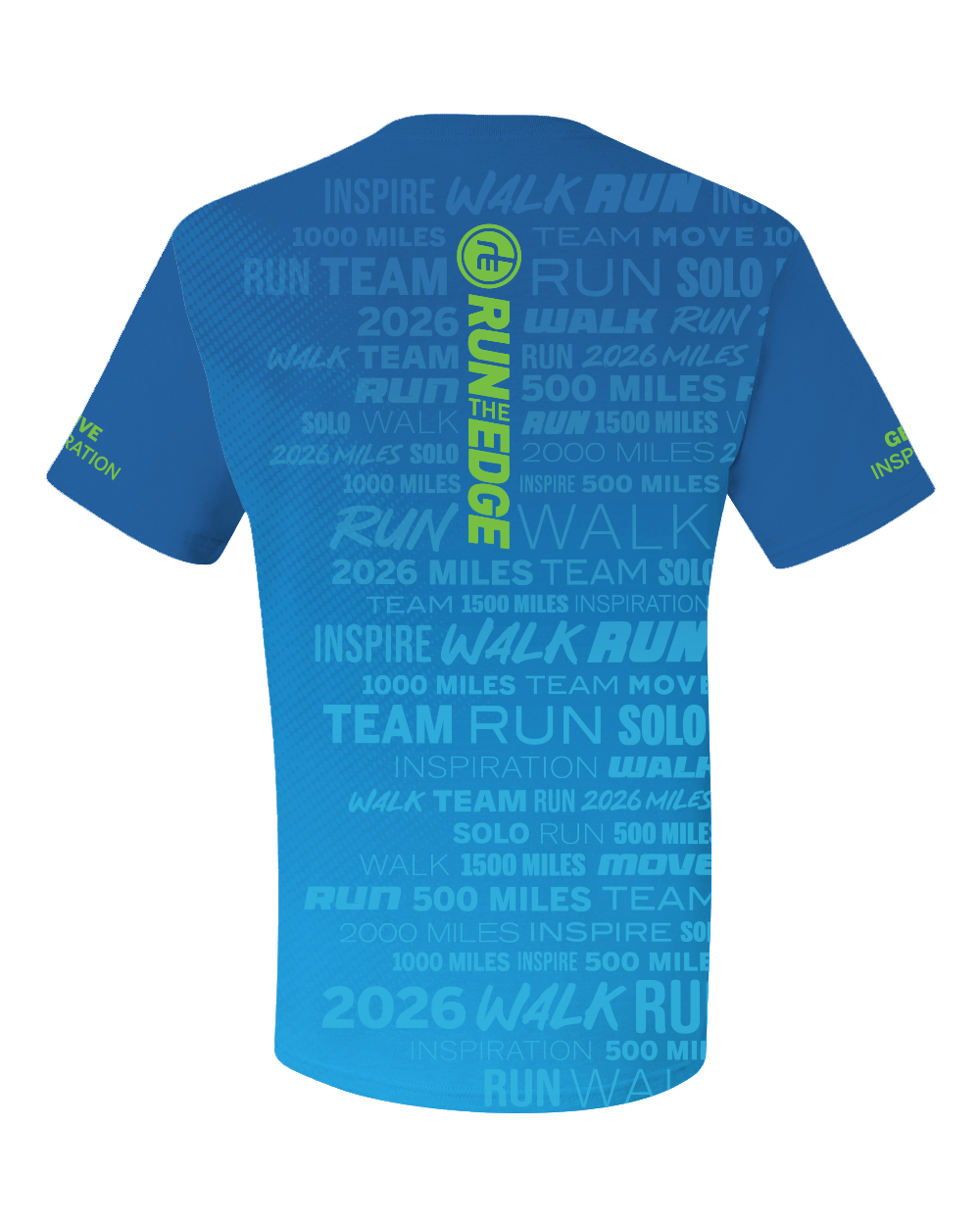 2026 Performance Tech Shirt