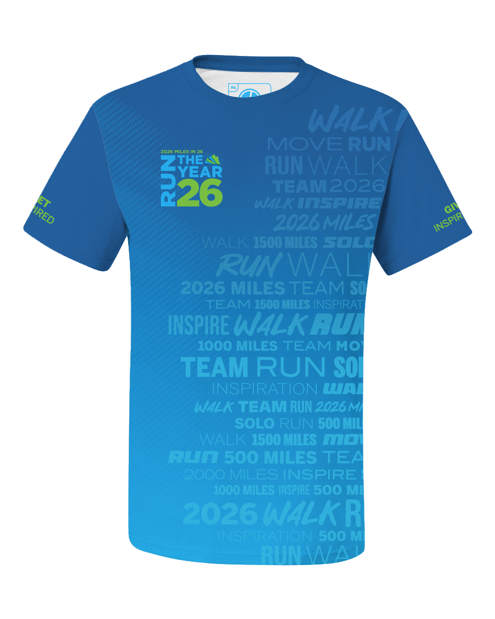 2026 Performance Tech Shirt