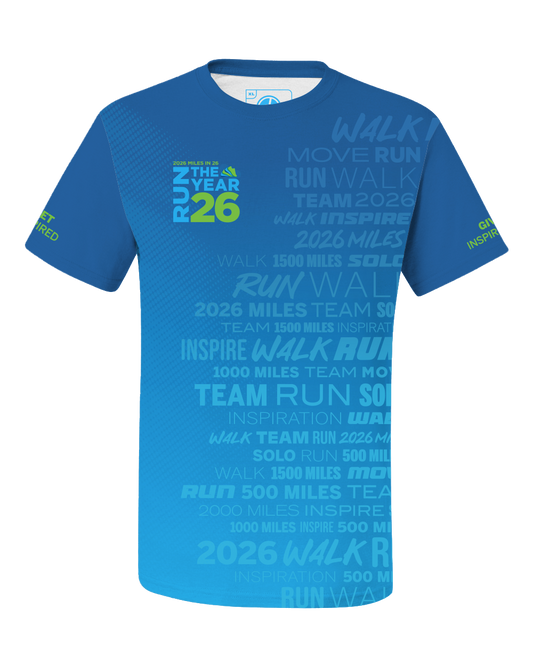 2026 Performance Tech Shirt