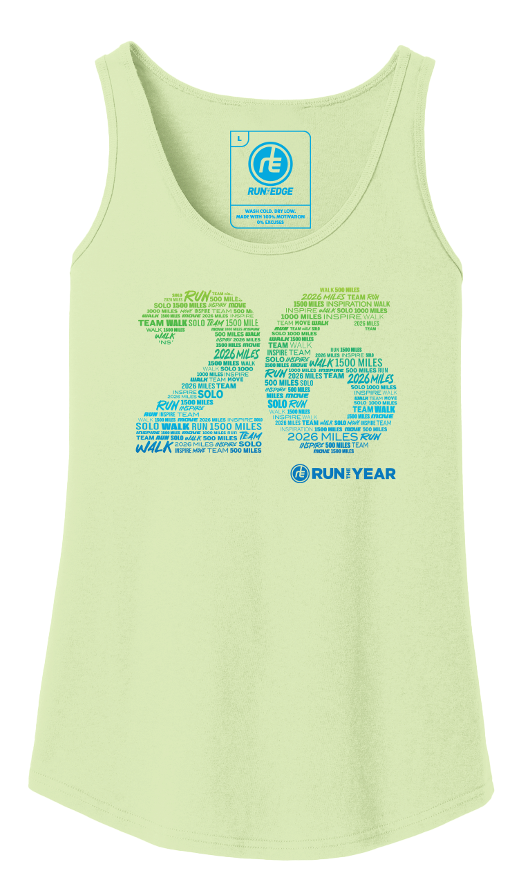 2026 Lifestyle Blended Tank