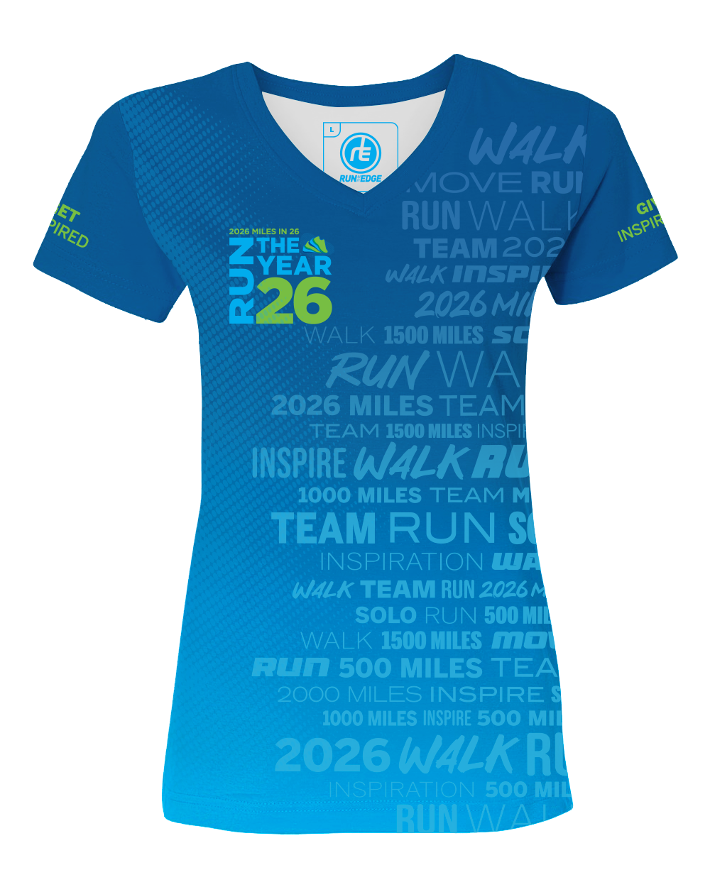 2026 Performance Tech Shirt