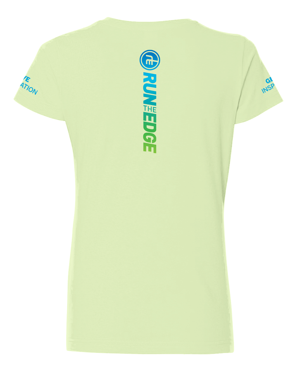 2026 Lifestyle RUN T-shirt