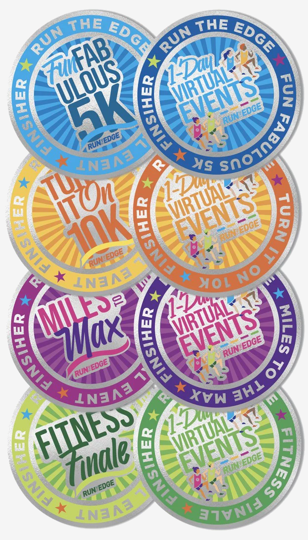 Virtual Event Coin 4-Pack