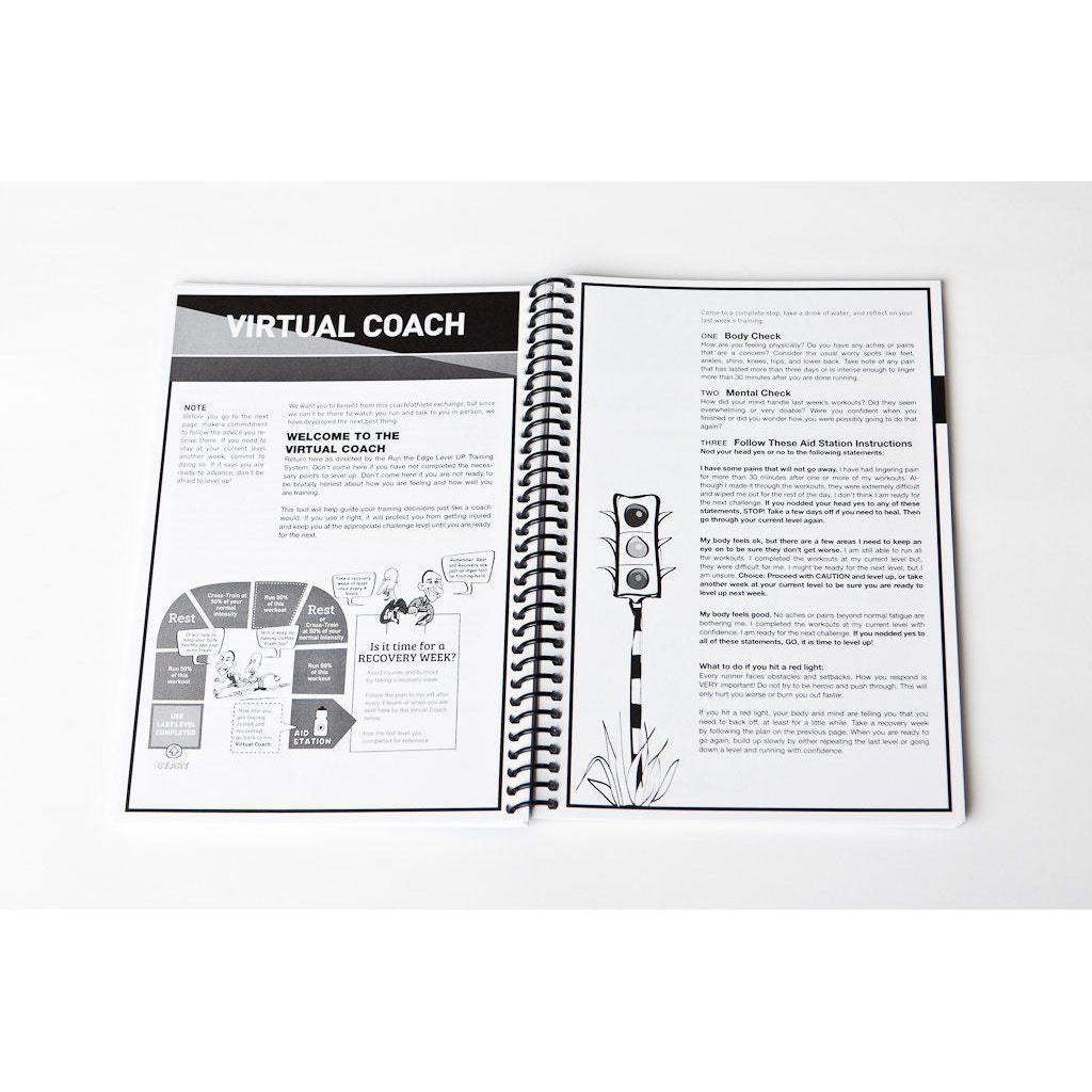 26.2 Training Plan Virtual Fitness Challenge Training Plans | Run The Edge