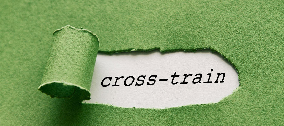 Cross Training Six Ways - Virtual Fitness Challenge Blog | Run The Edge